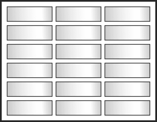 Panoramic doors
