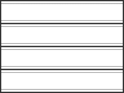 Grooved
