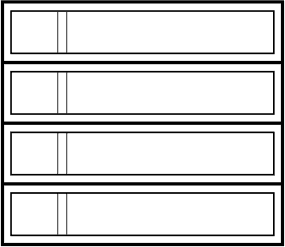 Porte de 8' à 9'