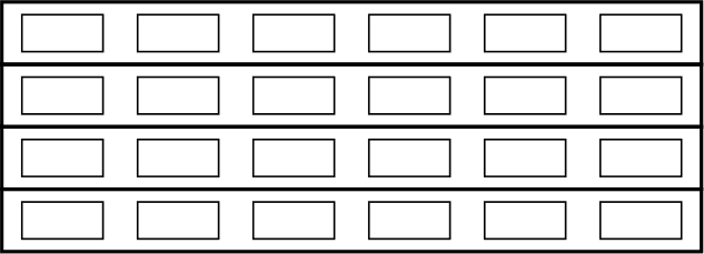 Porte de 17' à 18'