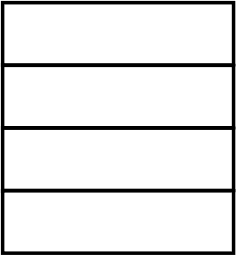 Porte de 6' à 7'