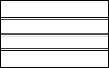 Porte de 11' à 13'