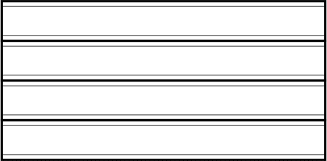 Porte de 14' à 16'
