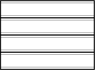 Porte de 8' à 10'